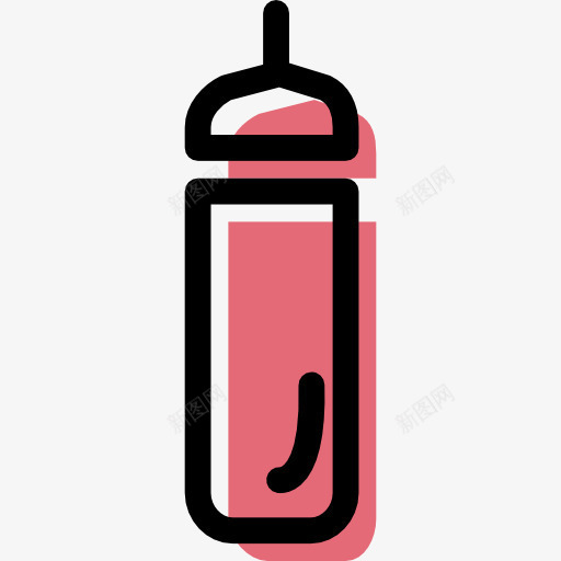 图标png_新图网 https://ixintu.com 厨房用具 咖啡壶 工具和用具 水壶 热饮料