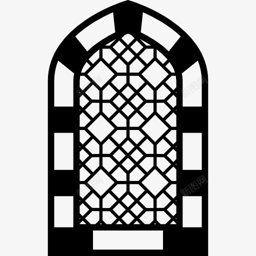 窗口图标png_新图网 https://ixintu.com 伊斯兰教 框架 楼 清真寺 装饰 阿拉伯