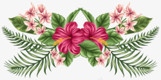 插花png免抠素材_新图网 https://ixintu.com 网页 花店 花篮