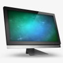 液晶显示器桌面图标png_新图网 https://ixintu.com 液晶显示器桌面图标