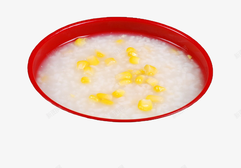 玉米粥玉米粥psd免抠素材_新图网 https://ixintu.com 五谷 玉米 稻谷 粥