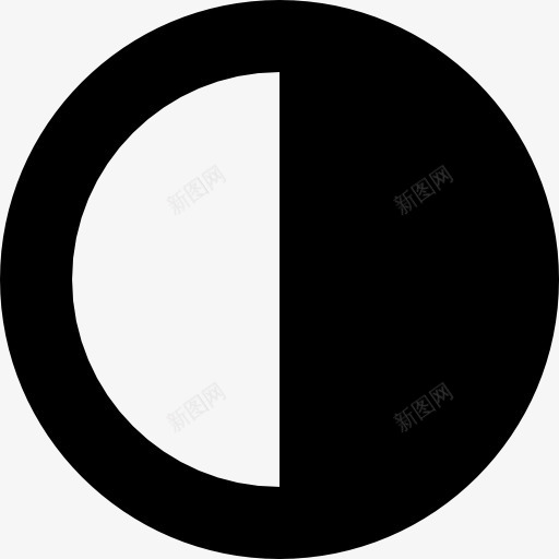 对比圆形按钮图标png_新图网 https://ixintu.com Eclipse 多媒体选项 对比 屏幕界面 监控圈