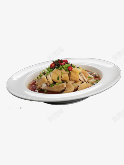 新疆椒麻鸡png免抠素材_新图网 https://ixintu.com 中国新疆 新疆 民族 特色 美食