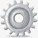 简约按钮桌面图标png_新图网 https://ixintu.com 简约按钮桌面图标下载