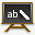 黑板上画图标png_新图网 https://ixintu.com blackboard drawing 画 黑板上