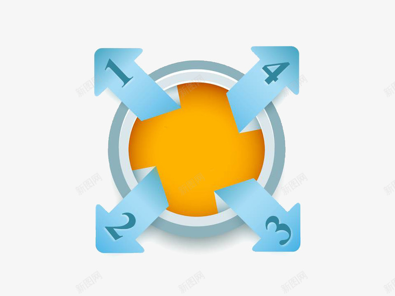 ppt渡页目录并列关系精美图表png免抠素材_新图网 https://ixintu.com ppt元素 ppt图表 ppt渡页目录并列关系精美图表