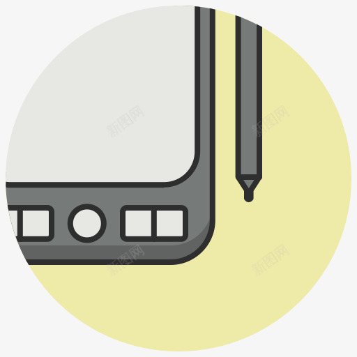 艺术图形铅笔流线平板电脑png免抠素材_新图网 https://ixintu.com Art design drawing graphic pencil streamline tablet 图 图形 平板电脑 流线 艺术 设计 铅笔