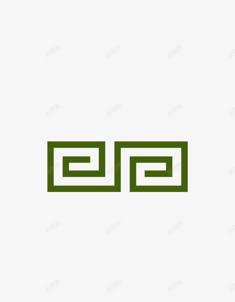 古典框架png免抠素材_新图网 https://ixintu.com 中国风 古典 框架 边框