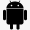 安卓电话机器人Win8和iOSpng免抠素材_新图网 https://ixintu.com Android phone robot 安卓 机器人 机器人管家 电话