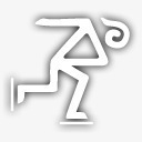 速度滑冰盐湖城年图标png_新图网 https://ixintu.com skating speed 滑冰 速度