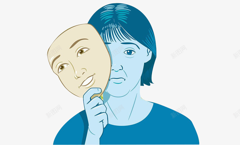 带面罩的人png免抠素材_新图网 https://ixintu.com 卡通 神秘人 神秘的 神秘面纱 蒙脸 蒙面 遮住脸部 遮脸 面罩