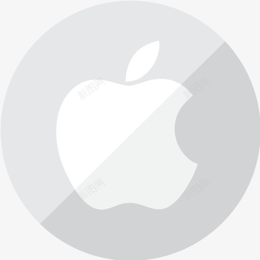 苹果通信标志移动银电话社交圈图标png_新图网 https://ixintu.com Apple communication logo mobile silver telephone 标志 电话 移动 苹果 通信 银