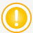 感叹圆框架supermonoyellowicons图标png_新图网 https://ixintu.com circle exclamation frame 圆 感叹 框架