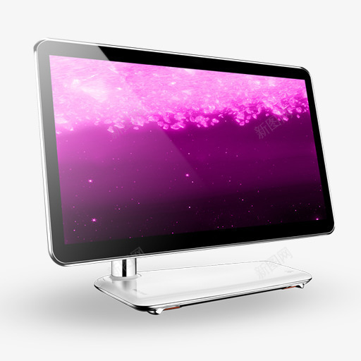 14计算机紫色戒指图标png_新图网 https://ixintu.com computer display hardware monitor ring screen violet 屏幕 显示 环 电脑 监控 硬件 紫罗兰色的