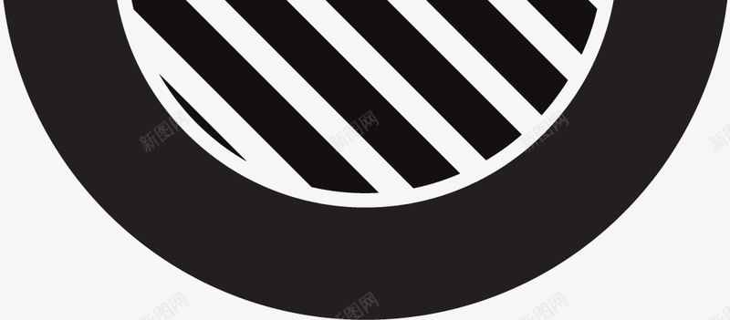 铁锅纹理矢量图eps免抠素材_新图网 https://ixintu.com 卡通铁锅 厨房铁锅 大铁锅 纹理 铁锅 锅具 矢量图