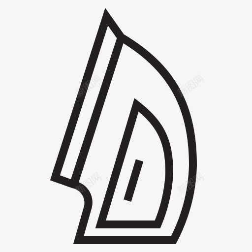 电器熨斗铁厨房电器电脑和电子图标png_新图网 https://ixintu.com Appliances flatiron iron 熨斗 电器 铁
