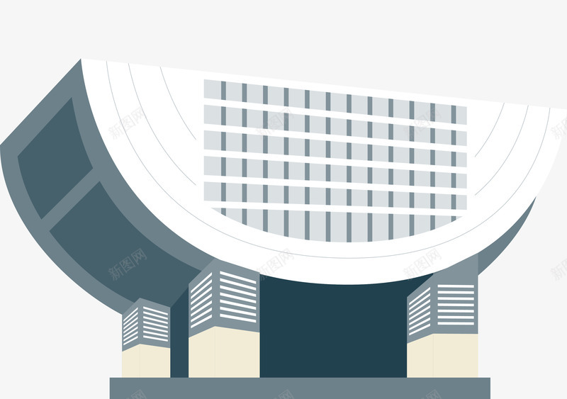 卡通建筑png免抠素材_新图网 https://ixintu.com 中华人民共和国香港特别行政区 中国香港 卡通建筑 地标 建筑扁平 建筑特色 手绘建筑 特色 香港 香港特色