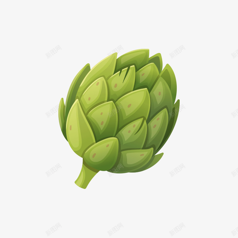 蔬菜厨房食材png免抠素材_新图网 https://ixintu.com 厨房食材 绿色食品 美食 蔬菜 食物