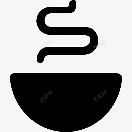汤图标png_新图网 https://ixintu.com 午餐 厨房 热 食物 餐厅 饭