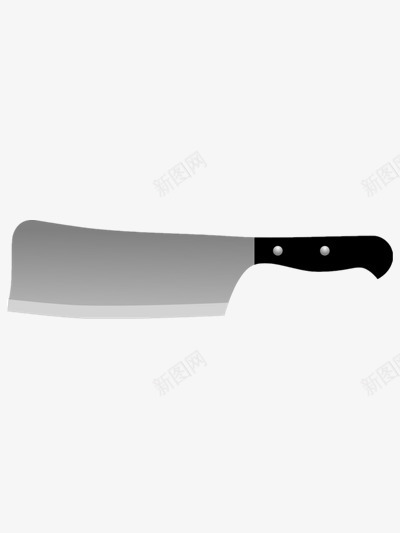 菜刀png免抠素材_新图网 https://ixintu.com 做饭 刀具 厨房