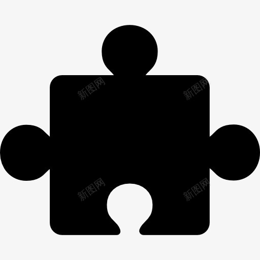 图标png_新图网 https://ixintu.com 拼图游戏 片 逻辑