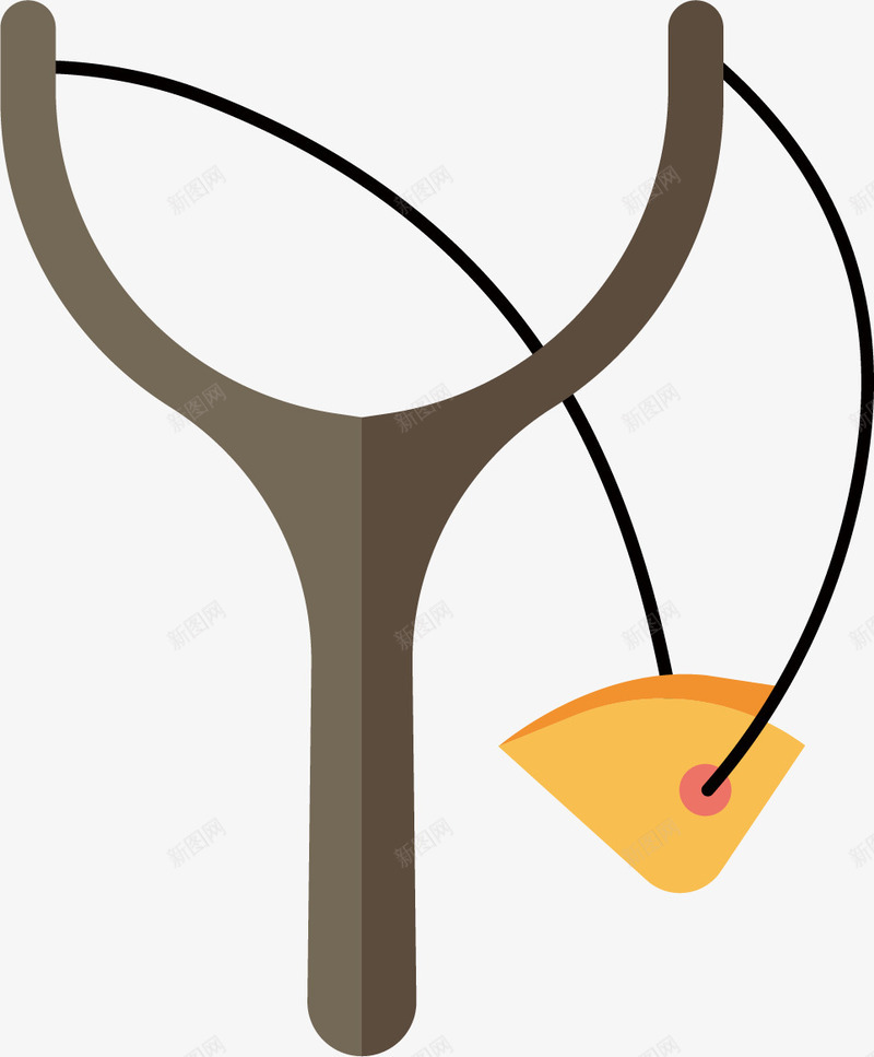 卡通童趣弹弓装饰png免抠素材_新图网 https://ixintu.com 卡通弹弓免抠图 可爱玩具弹弓 弹弓png 弹弓儿童免抠装饰 玩具弹弓装饰 皮筋弹弓 童趣弹弓
