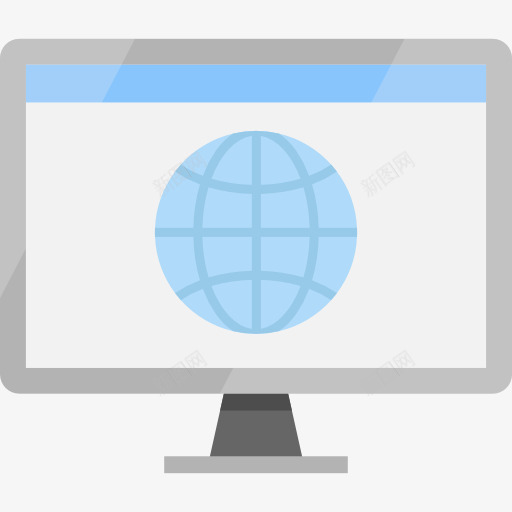 计算机图标png_新图网 https://ixintu.com 互联网 屏幕 监控 计算机技术