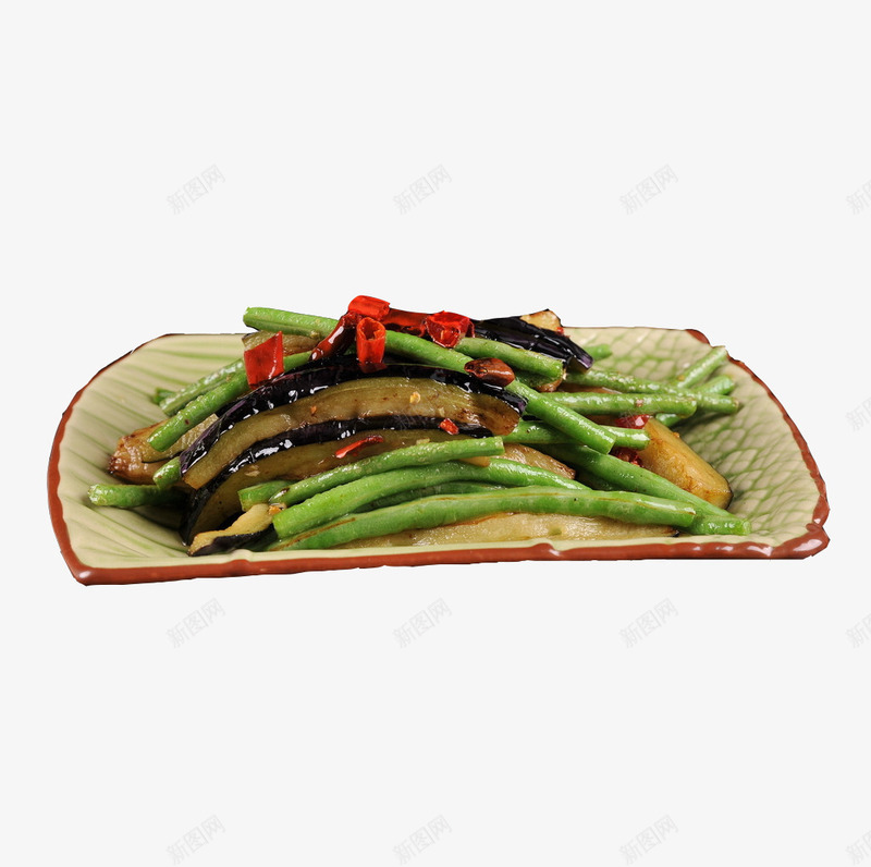 产品实物茄子爆豆角茄子豆角png免抠素材_新图网 https://ixintu.com 产品实物 特色美食 美食 茄子 茄子爆豆角 茄子豆角 菜品 菜肴 豆角 豆角炒茄子 长豆角 食物 餐饮