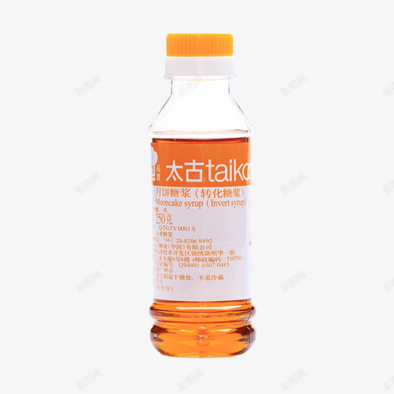 太古转化糖浆png免抠素材_新图网 https://ixintu.com 产品实物 太古 月饼专用 金黄糖浆