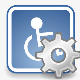 首选项桌面辅助技术appsicons图标png_新图网 https://ixintu.com assistive desktop preferences technology 技术 桌面 辅助 首选项