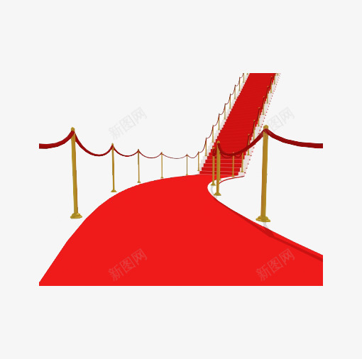 明星专用道png免抠素材_新图网 https://ixintu.com png图片 免抠素材 台阶 明星专用道 通到楼上