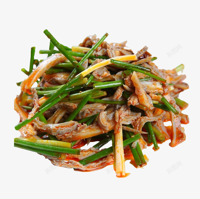 红油凉拌羊杂png免抠素材_新图网 https://ixintu.com 下酒菜 凉菜 好吃 特色凉菜 羊杂 美食