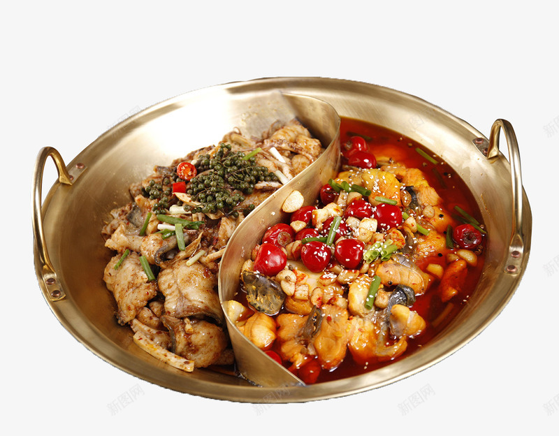 特色香辣烤鱼风味美食png免抠素材_新图网 https://ixintu.com 劲辣烤鱼 烤鱼 特色香辣烤鱼 辣味鱼餐美食 餐饮 香辣烤鱼