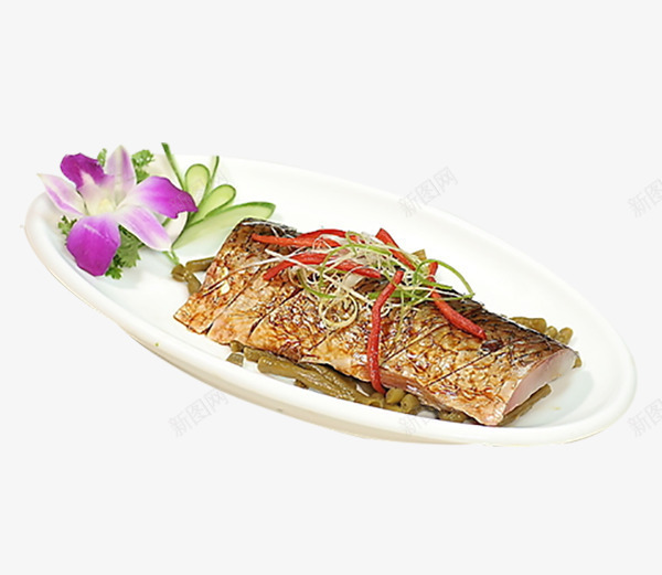 乡里蒸腊鱼png免抠素材_新图网 https://ixintu.com 乡里 乡里蒸腊鱼 农家菜 特色菜 美食 腊鱼 蒸腊鱼