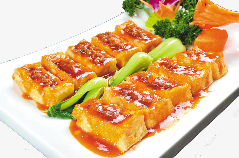 酱烧豆腐美食png免抠素材_新图网 https://ixintu.com 传统美食 烧豆腐 特色豆腐 美味 美食 豆腐 豆腐酱汁 酱汁 酱汁豆腐 酱烧豆腐 酱豆腐 青菜 餐饮