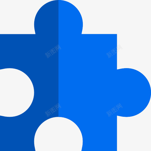 图标png_新图网 https://ixintu.com 形状块 拼图游戏 拼图玩具