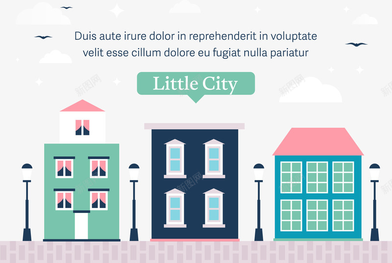 晚上建筑矢量图ai免抠素材_新图网 https://ixintu.com 交通 光 商业 城市 塔 小径 建筑 户外 时间架构 晚上 标志线 汽车 汽车先 沥青 矢量图 红色 街 轮廓 道路