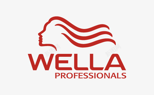 威娜矢量图eps免抠素材_新图网 https://ixintu.com Wella 威娜 矢量标志 美发品牌 矢量图