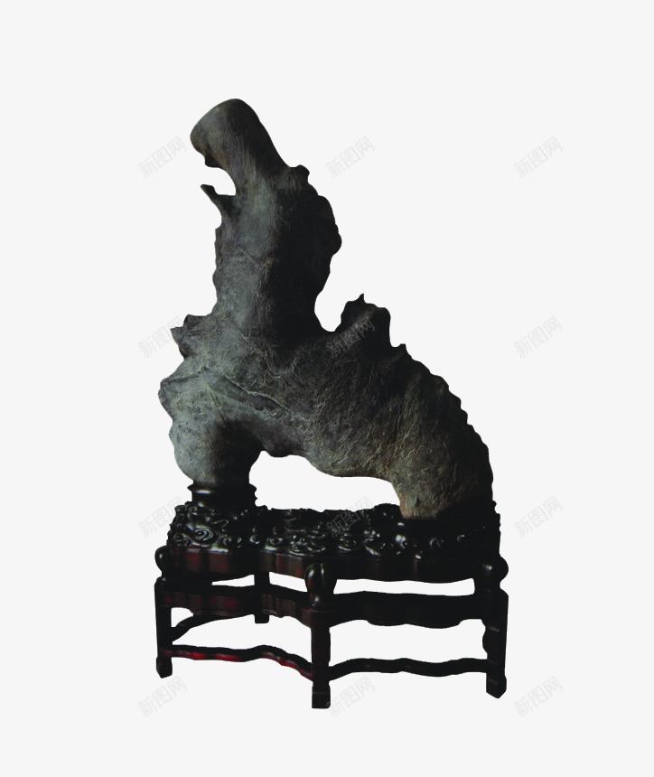 向天吼天然灵璧石摆件png免抠素材_新图网 https://ixintu.com 产品实物 免抠 免抠图片 向天吼 天然 奇石摆件 工艺品 摄影 摆件 灵璧 灵璧石 石艺 石雕 观赏石