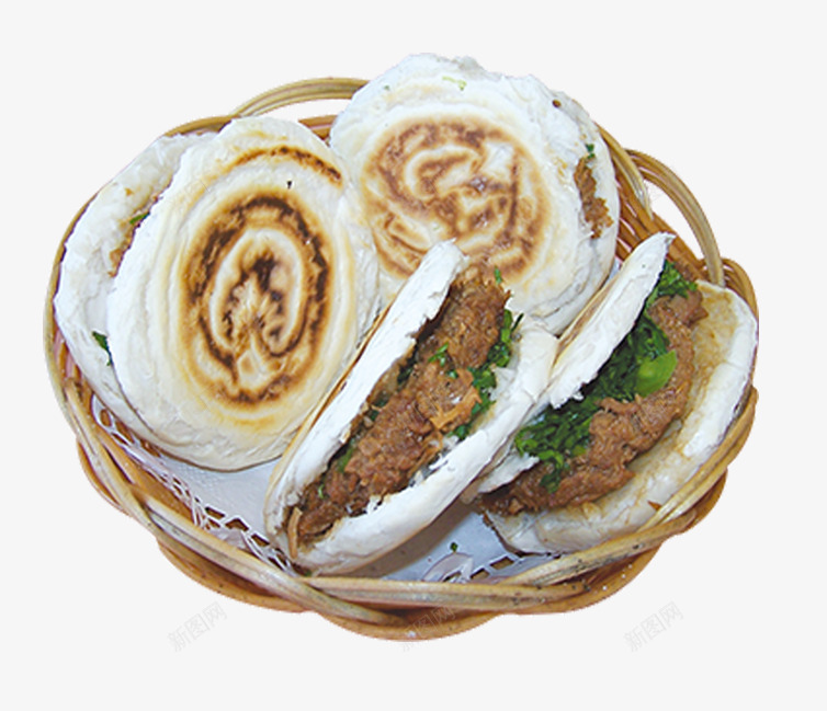 实物一笼特色陕西肉夹馍png免抠素材_新图网 https://ixintu.com 快餐 特色小吃 肉夹馍 肉夹馍装饰 陕西特色 陕西肉夹馍 香喷喷