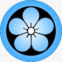 月饼花纹图案桌面图标png_新图网 https://ixintu.com 月饼花纹图案桌面图标
