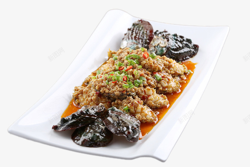 酒店名菜扇贝png免抠素材_新图网 https://ixintu.com 产品实物 特色菜 酒店名菜扇贝