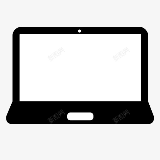 电脑类笔记本电脑监控PC便携式图标png_新图网 https://ixintu.com Computer PC laptop mackbook monitor pc portable screen 便携式 屏幕 电脑类 监控 笔记本电脑