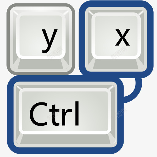 桌面键盘偏好快捷键探戈图标库png_新图网 https://ixintu.com Desktop keyboard preferences shortcuts 偏好 快捷键 桌面 键盘