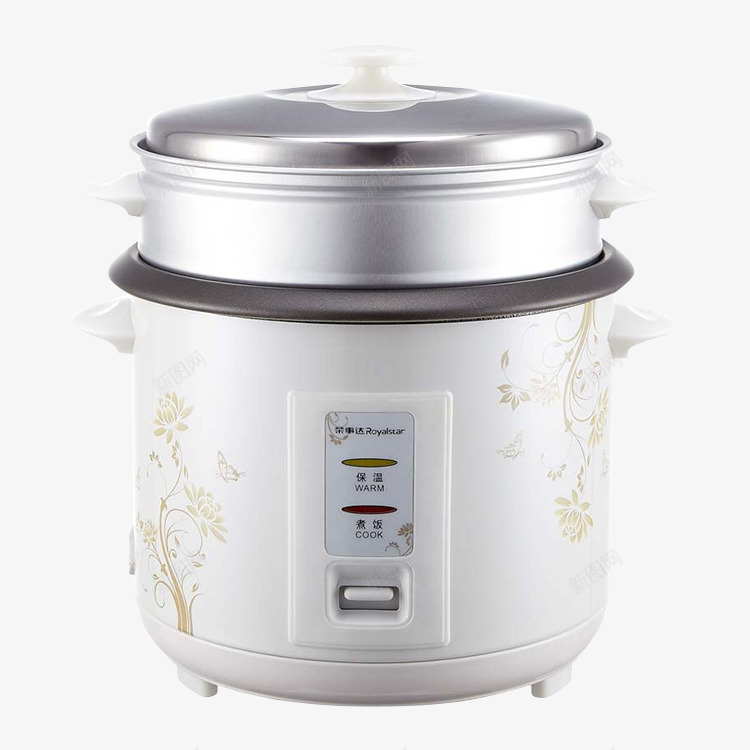 厨电png免抠素材_新图网 https://ixintu.com 厨电 家电 电饭煲