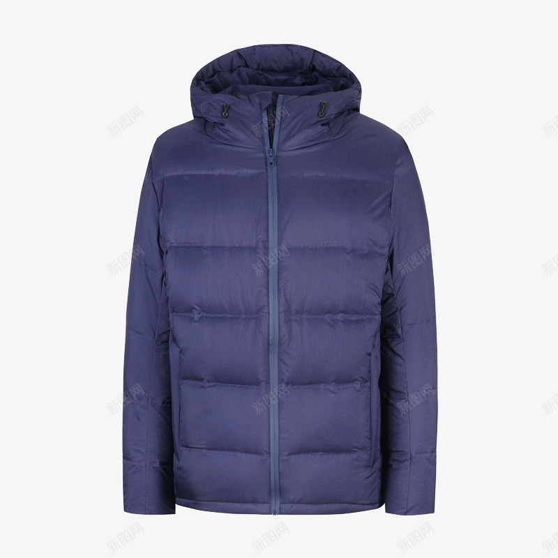 纯色连帽羽绒服png免抠素材_新图网 https://ixintu.com 中长款羽绒外套 产品实物 加厚保暖 无缝羽绒服 男装 男装羽绒服 秋冬外套 纯色连帽羽绒服