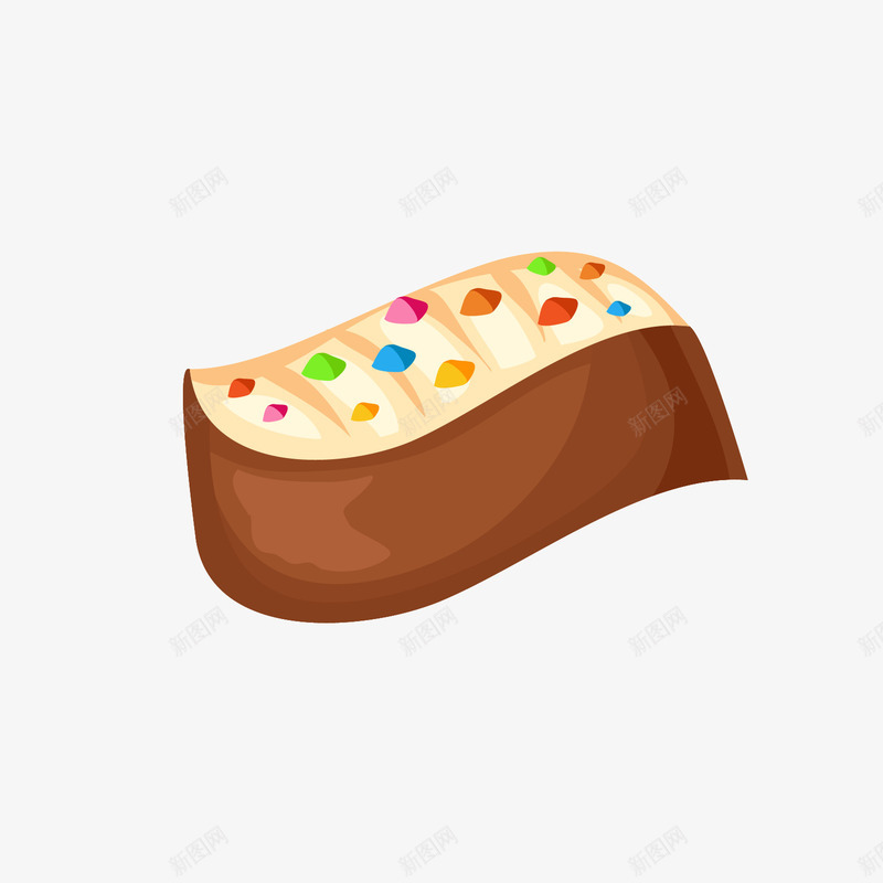 卡通扁平化有机零食logo图标png_新图网 https://ixintu.com 卡通绿色零食 扁平化零食logo 矢量零食标识 纯天然零食 绿色零食 绿色食物 零食店logo 零食有机