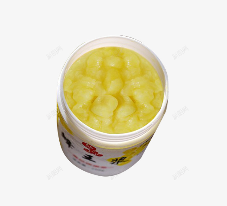 农家自产蜂王浆png免抠素材_新图网 https://ixintu.com 无添加 纯天然 蜂王浆 高营养