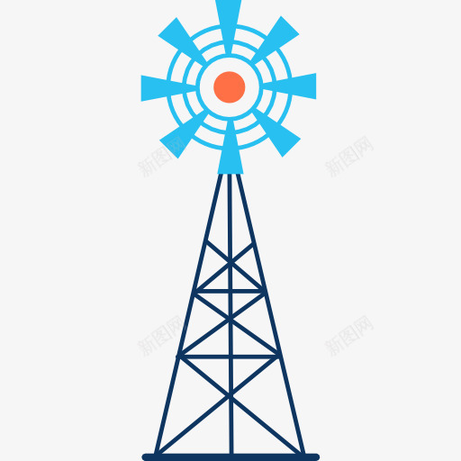 磨图标png_新图网 https://ixintu.com 农场 工具 工厂 建筑