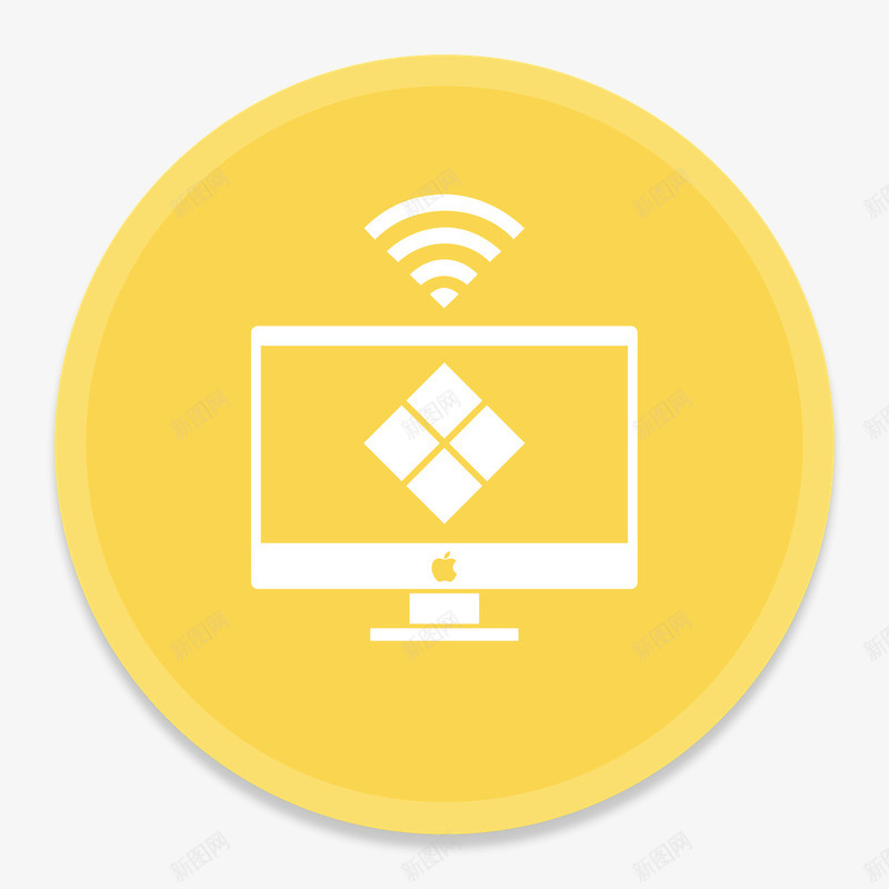 微软远程桌面图标png_新图网 https://ixintu.com desktop microsoft remote 微软 桌面 远程